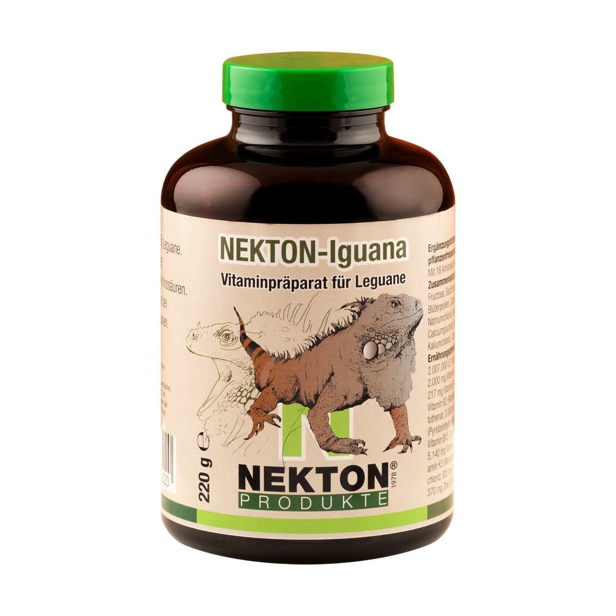 Nekton Iguana