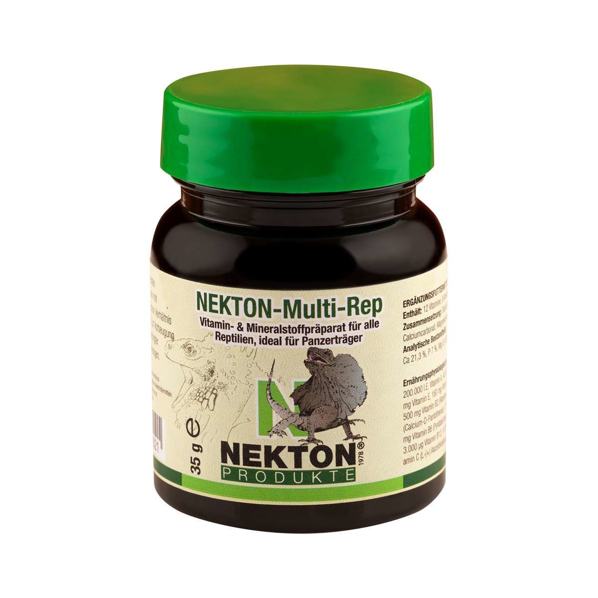 Nekton Multi Rep
