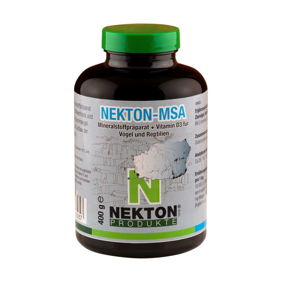 NEKTON-MSA