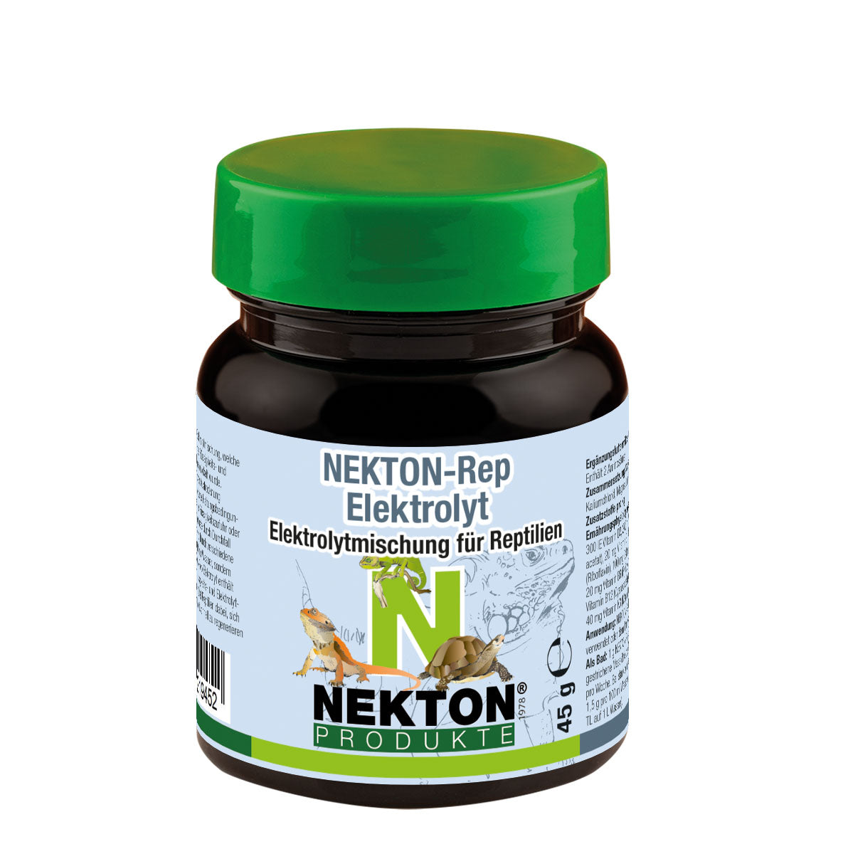 NEKTON-Rep Elektrolyt