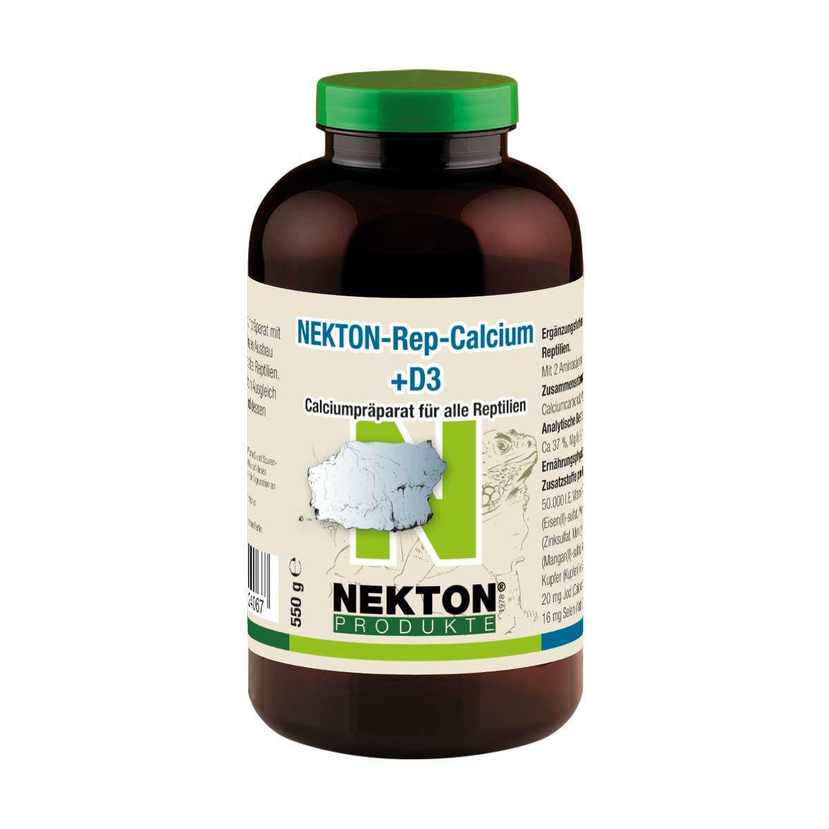 NEKTON-Rep-Calcium+D3