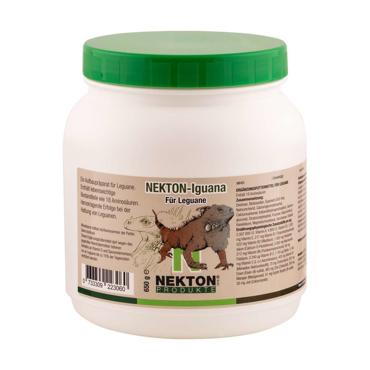 Nekton Iguana