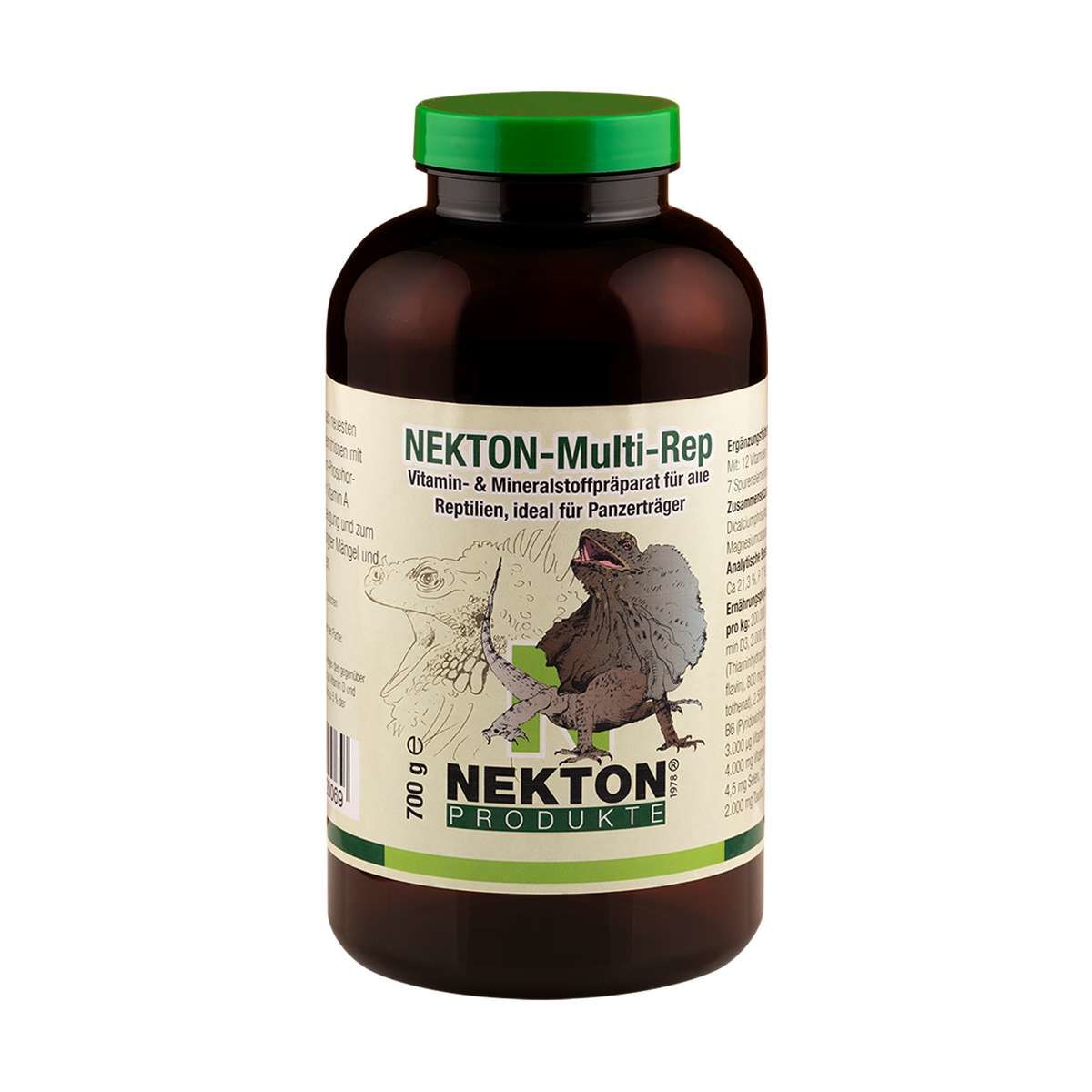 Nekton Multi Rep