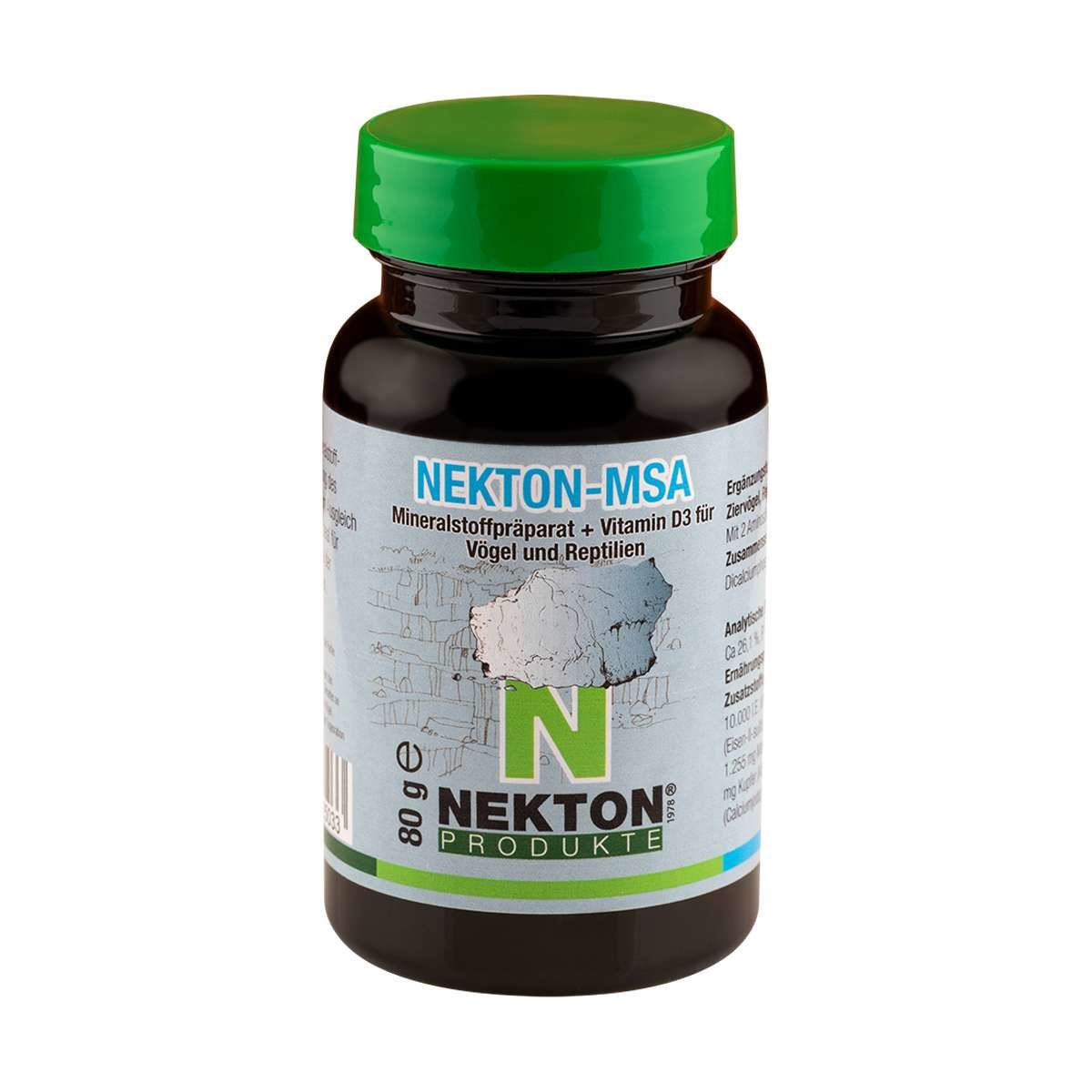 NEKTON-MSA