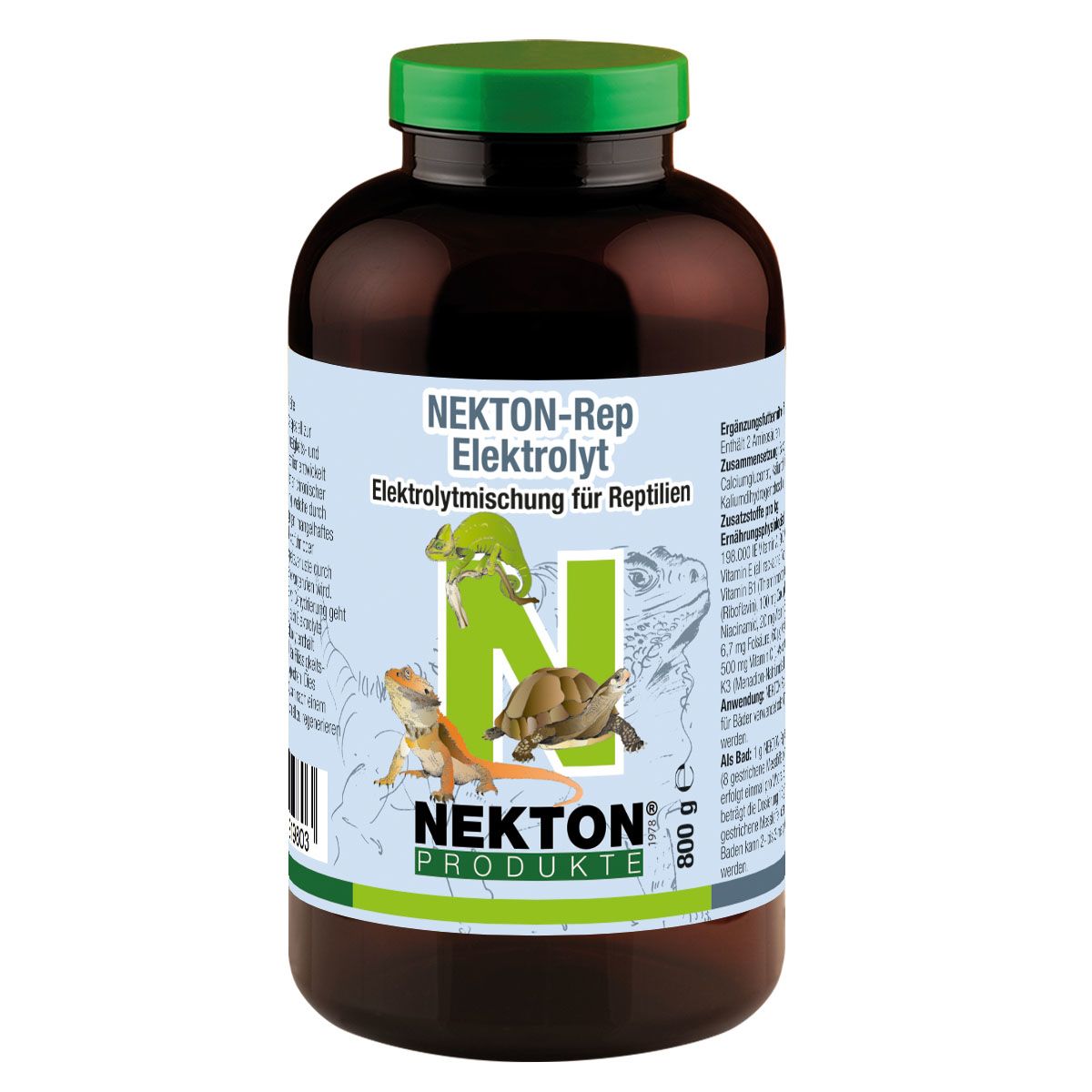 NEKTON-Rep Elektrolyt