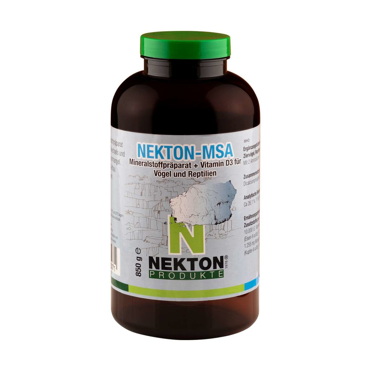 NEKTON-MSA