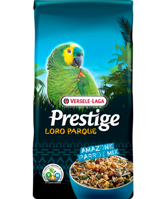 Loro Parque Amazone Mix