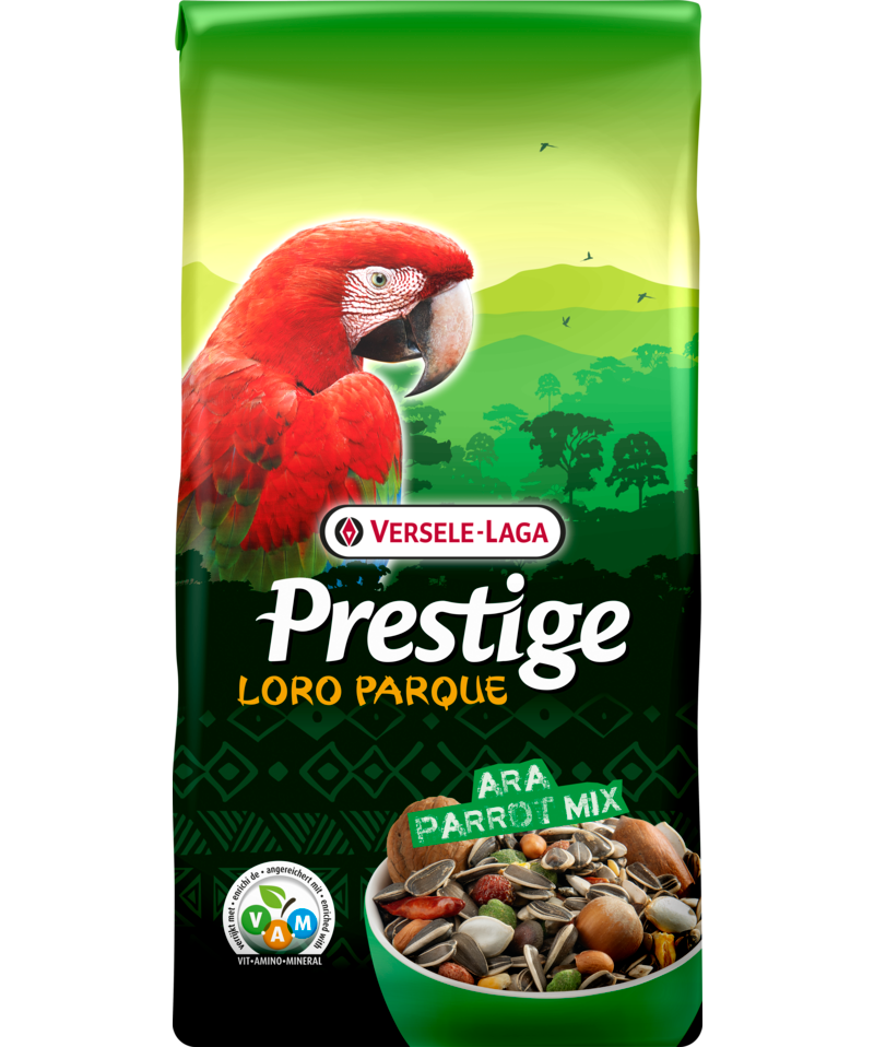 Loro Parque Ara
