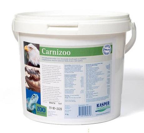 Carnizoo 4kg
